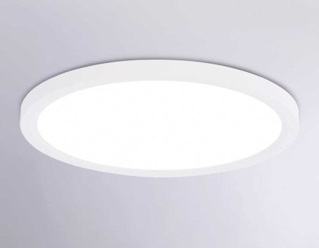 Потолочный светодиодный светильник Ambrella light Orbital Air Slim FZ1909