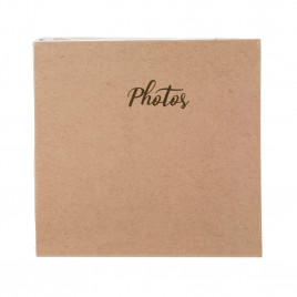 Фотоальбом для 100 фото 10*15, L22 W3,5 H22 см, 3в.