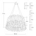 Подвесной светильник Garda Decor 62GDW-8901-600