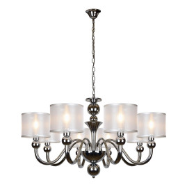 Подвесная люстра iLamp Spring RM1690/8CR