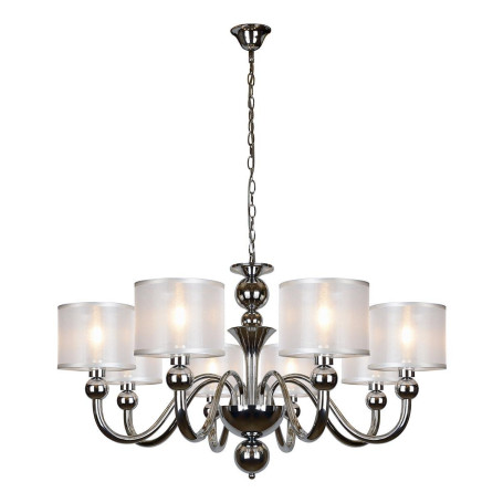 Подвесная люстра iLamp Spring RM1690/8CR