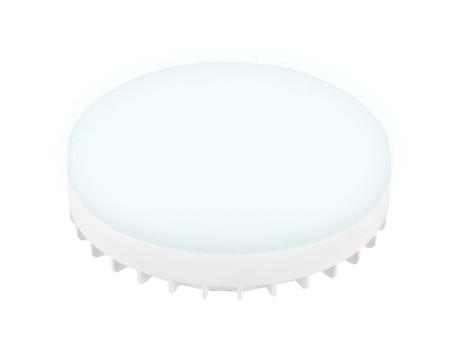 Лампа светодиодная Ambrella light GX53 8W 6400K белая 253204