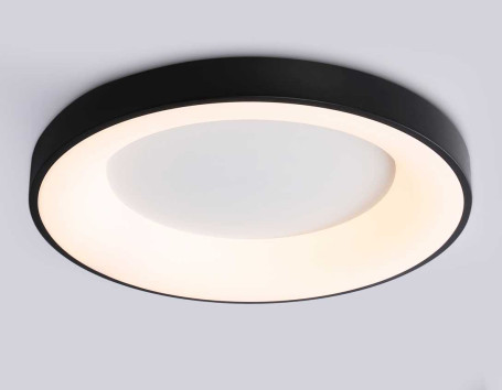 Потолочный светодиодный светильник Ambrella light Orbital Design FZ1403