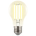 Лампа светодиодная Uniel E27 5W 3000K прозрачная LED-A60-5W/3000K/E27/CL GLY01TR UL-00011932