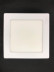 Настенно-потолочный светодиодный светильник Elvan NLS-702SQ-12W-WH-Wh