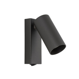 Спот Nowodvorski Fourty Wall Umbra Gray 11766