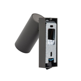 Спот Nowodvorski Fourty Wall Umbra Gray 11766