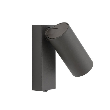 Спот Nowodvorski Fourty Wall Umbra Gray 11766