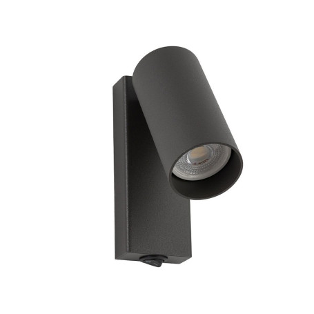 Спот Nowodvorski Fourty Wall Umbra Gray 11766