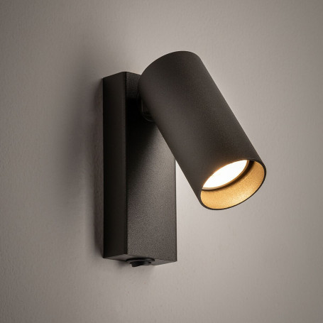 Спот Nowodvorski Fourty Wall Umbra Gray 11766