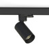 Трековый трехфазный светильник Nowodvorski Ctls Mono Black 10235