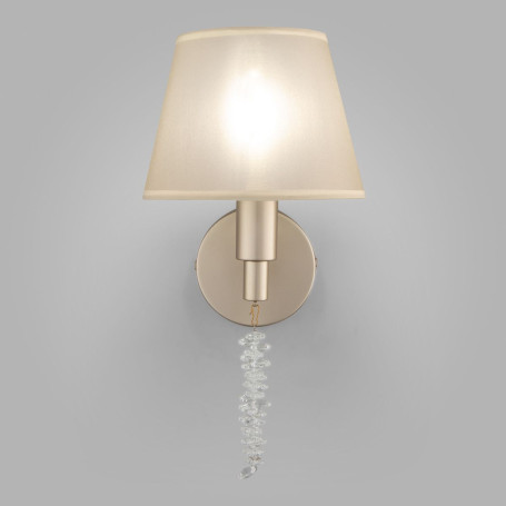 Бра Eurosvet Charuel 60148/1 матовое золото