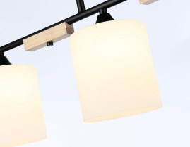 Потолочная люстра Ambrella light Traditional Modern TR9551