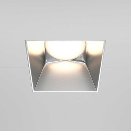 Встраиваемый светильник Maytonil Share DL051-01-GU10-SQ-WS