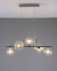 Подвесная люстра Moderli Renny V10801-5P