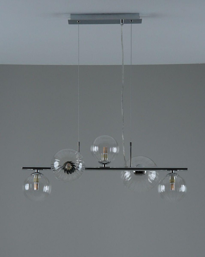 Подвесная люстра Moderli Renny V10801-5P