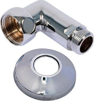 Американка Luxon 741SCH0504 3/4х1/2&quot; вн-нар угловая 2 шт