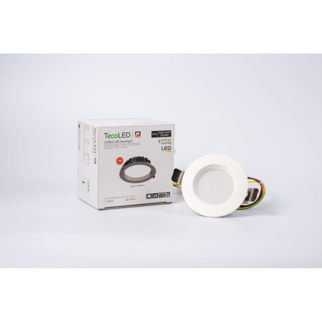 Встраиваемый светодиодный светильник Fiberli CDEW3 11130101