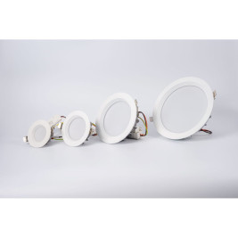 Встраиваемый светодиодный светильник Fiberli CDEW3 11130101