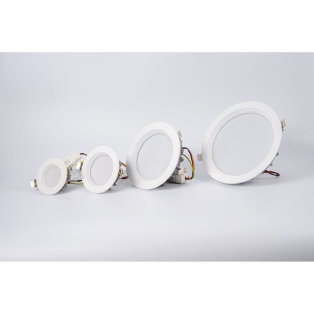 Встраиваемый светодиодный светильник Fiberli CDEW3 11130101