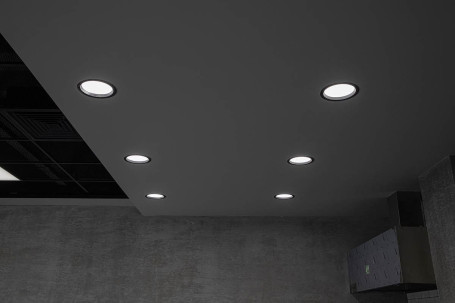 Встраиваемый светодиодный светильник Fiberli CDEW3 11130101