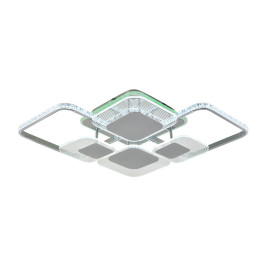 Потолочная светодиодная люстра Profit Light 5886/6 CHR