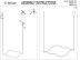Подвесной светодиодный светильник Kink Light Линн 08258-120,33P