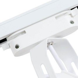 Трековый светильник Arte Lamp A6252PL-1WH