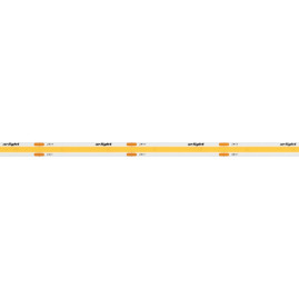 Светодиодная лента Arlight 8W/m 480LED/m CSPSMD теплый белый 5M COB-X480-8mm 24V Warm2700 039060
