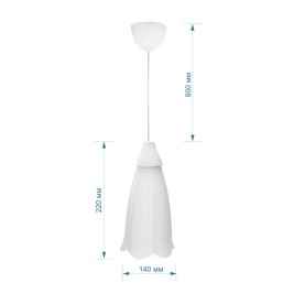 Подвесной светильник Apeyron Брауэр 16-20