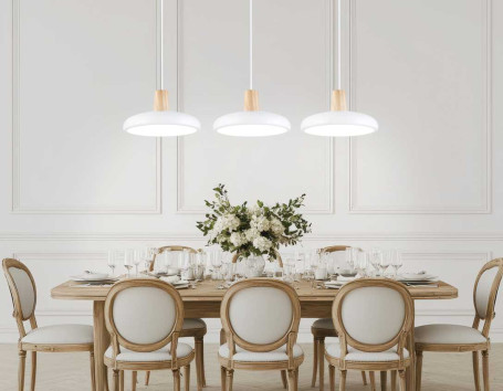 Светильник подвесной Ambrella light COMFORT FL4840