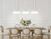 Светильник подвесной Ambrella light COMFORT FL4840