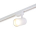 Трековый светодиодный светильник Denkirs Solid Morud DK6040-WH