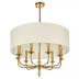 Потолочная люстра MyFar Maria MR2440-9P