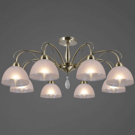 Люстра Illumico IL0506-8CSQ-25AB ELITE