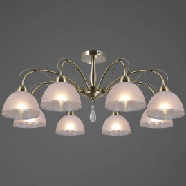 Люстра Illumico IL0506-8CSQ-25AB ELITE