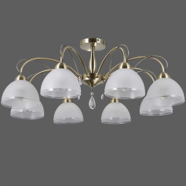 Люстра Illumico IL0506-8CSQ-25AB ELITE