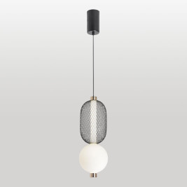 Подвесной светильник Lussole LSP-7529