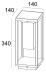 Светильник на солнечных батареях Deko-Light Samas Solar 733049