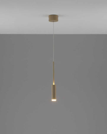 Светильник подвесной светодиодный Moderli Rin V11396-PL