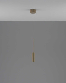 Светильник подвесной светодиодный Moderli Rin V11396-PL