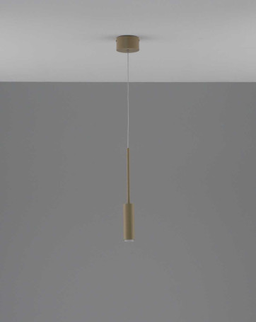 Светильник подвесной светодиодный Moderli Rin V11396-PL