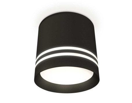 Комплект накладного светильника Ambrella light Techno Spot XS (C8111, N8478) XS8111007