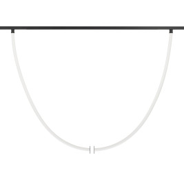 Трековый светодиодный светильник Arlight Mag-Orient-Tube-Elastic-R25-L5000-70W Warm3000 044337