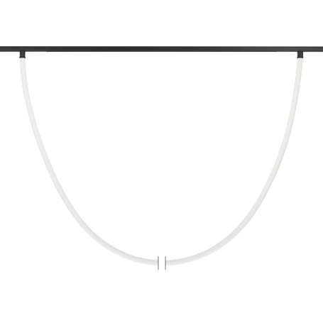 Трековый светодиодный светильник Arlight Mag-Orient-Tube-Elastic-R25-L5000-70W Warm3000 044337
