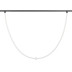 Трековый светодиодный светильник Arlight Mag-Orient-Tube-Elastic-R25-L5000-70W Warm3000 044337