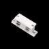 Соединение прямое встраиваемое к треку 5030xx-R Quattro Lightstar 503106-R