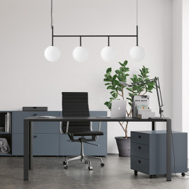 Подвесная люстра Imperium Loft Austere 140541-26