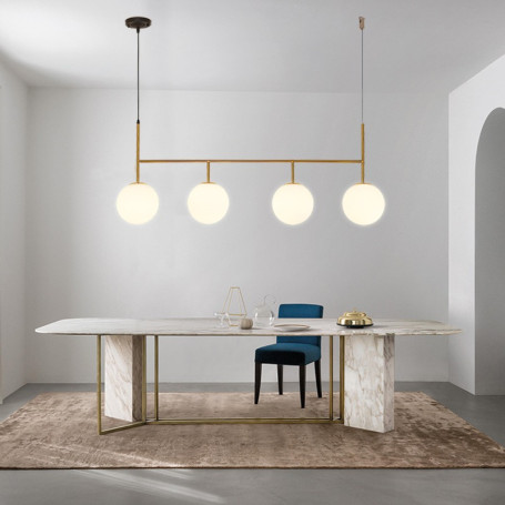 Подвесная люстра Imperium Loft Austere 140541-26