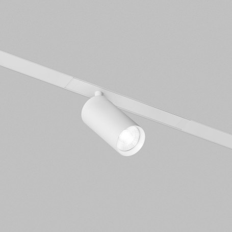 Трековый светодиодный светильник Denkirs Simple Spot DK8210-WH